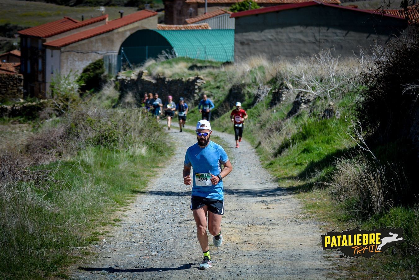 Pataliebre 2019 - Carrera Corta 17K