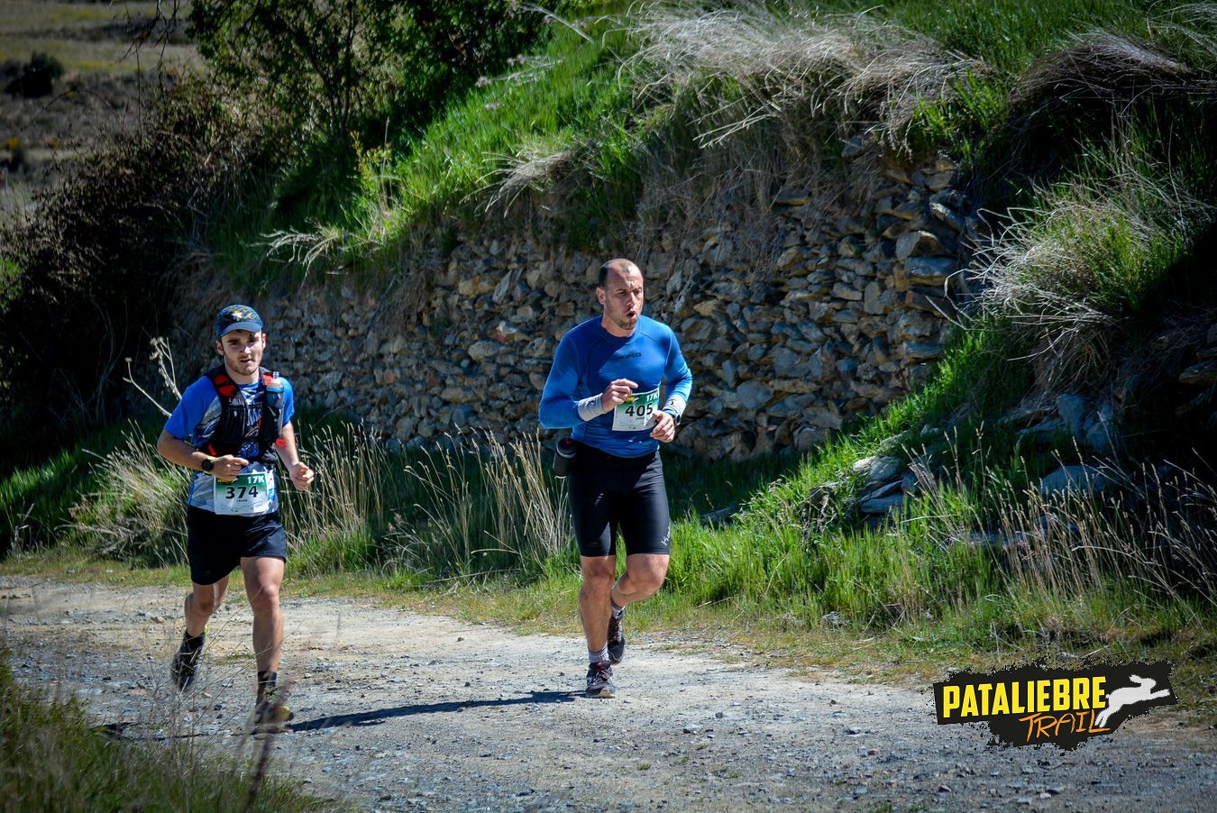 Pataliebre 2019 - Carrera Corta 17K