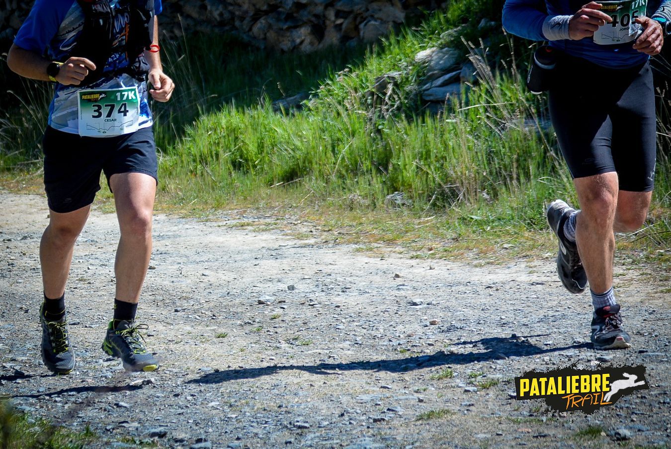 Pataliebre 2019 - Carrera Corta 17K