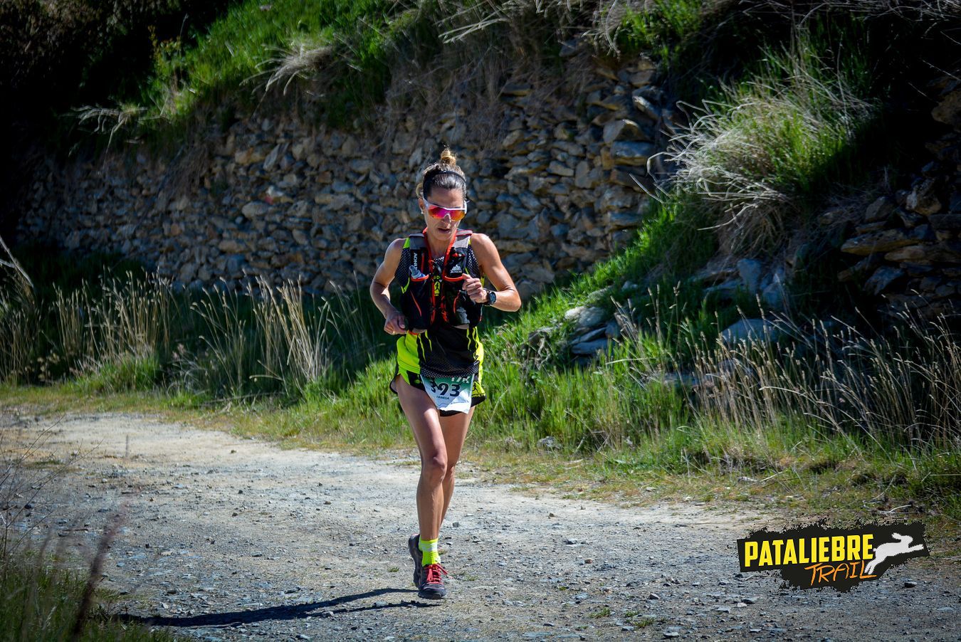 Pataliebre 2019 - Carrera Corta 17K