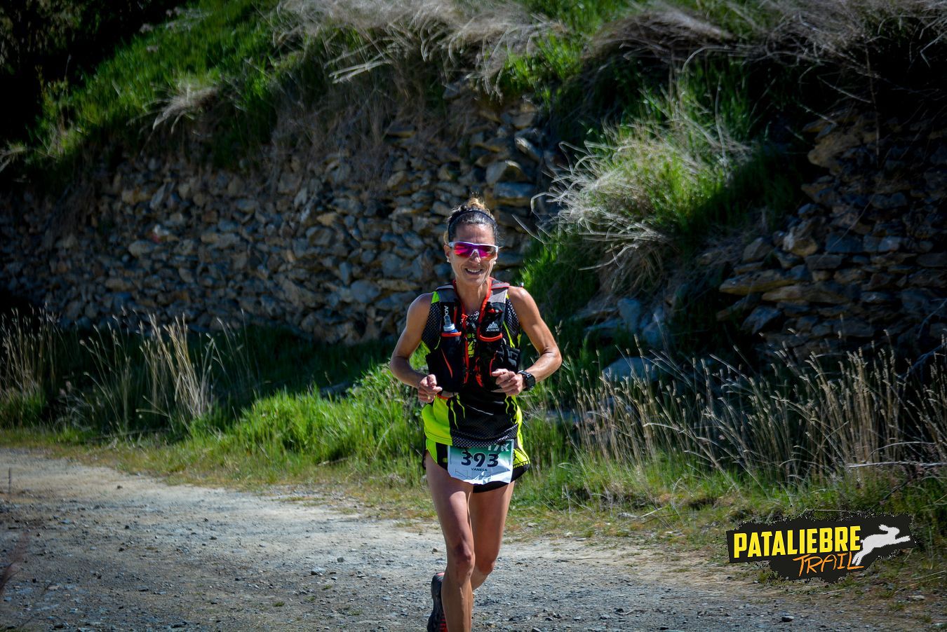 Pataliebre 2019 - Carrera Corta 17K