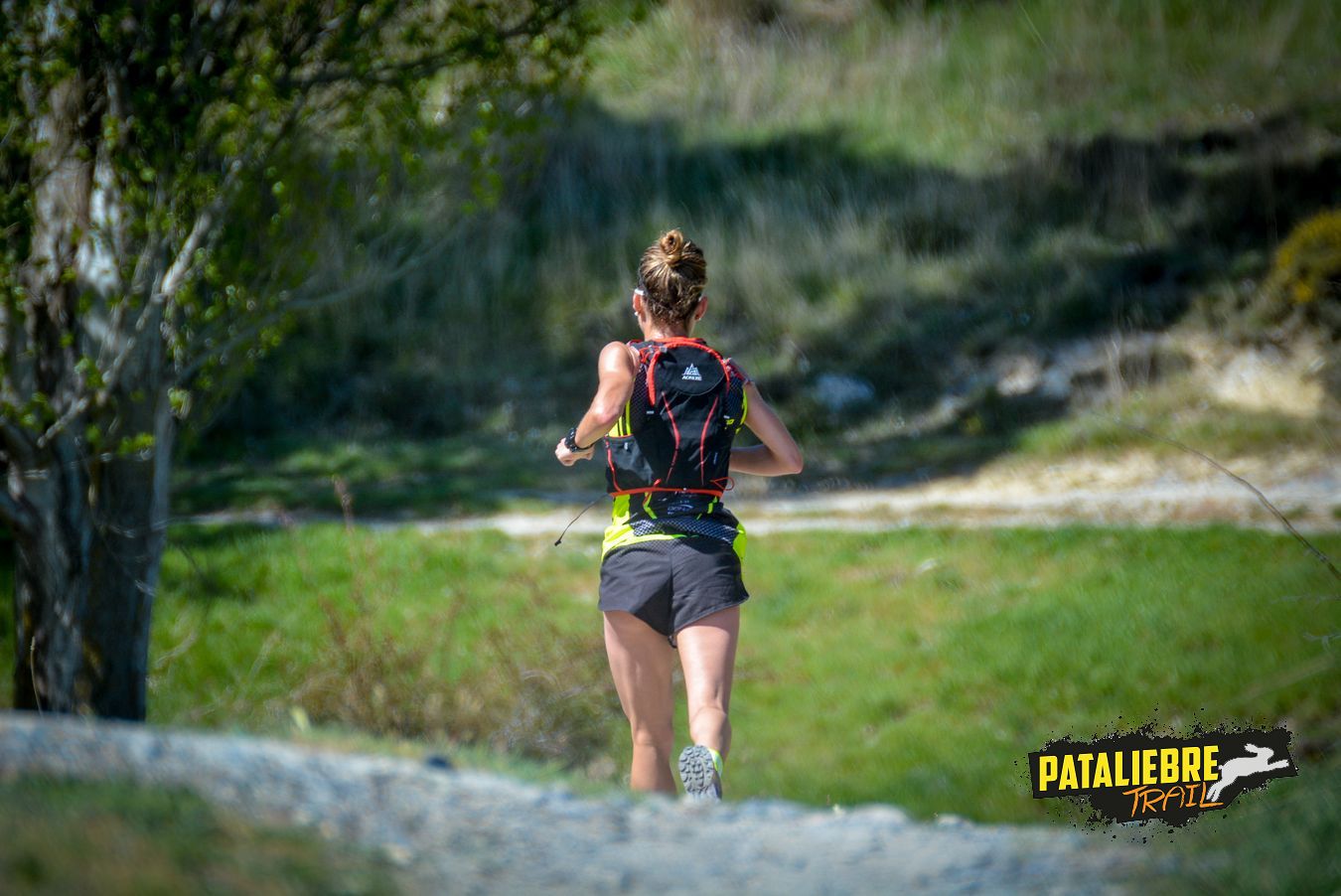 Pataliebre 2019 - Carrera Corta 17K