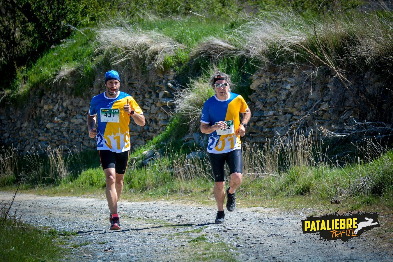 Pataliebre 2019 - Carrera Corta 17K