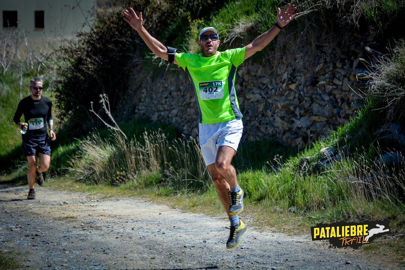 Pataliebre 2019 - Carrera Corta 17K