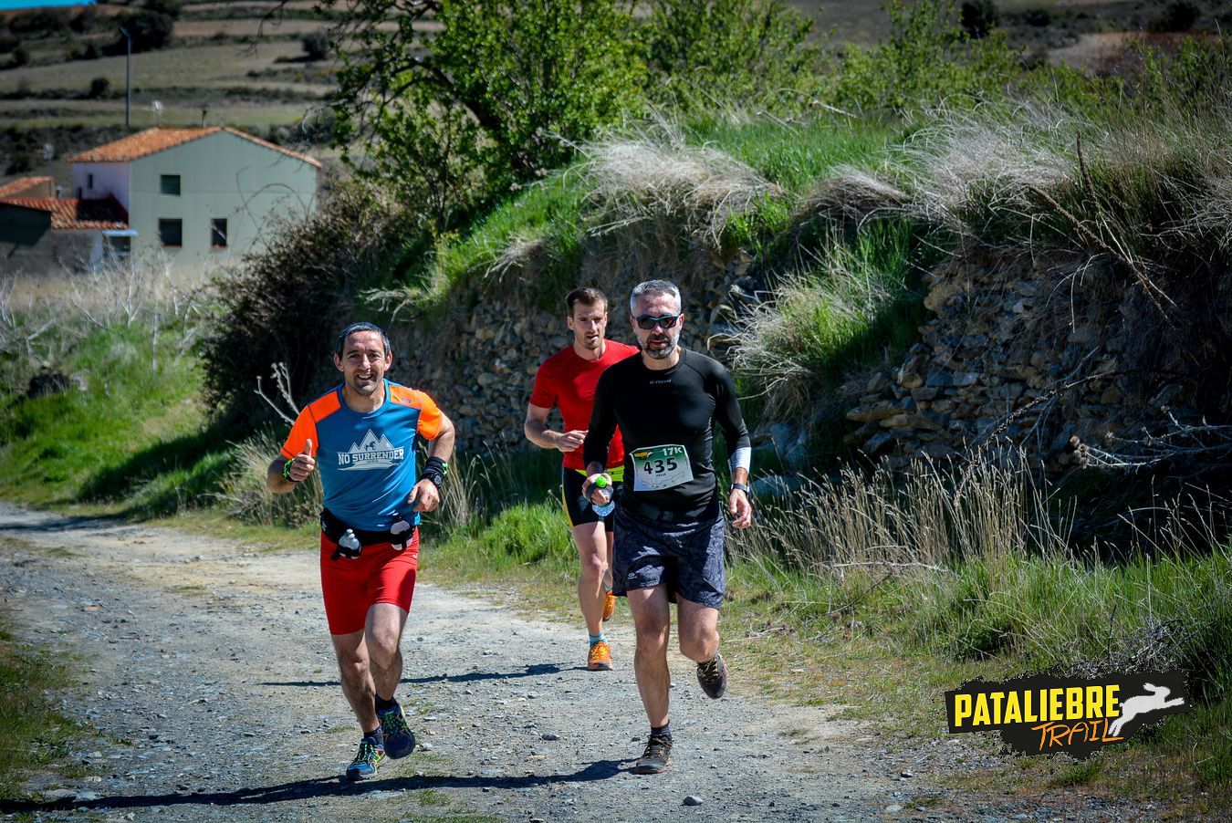 Pataliebre 2019 - Carrera Corta 17K