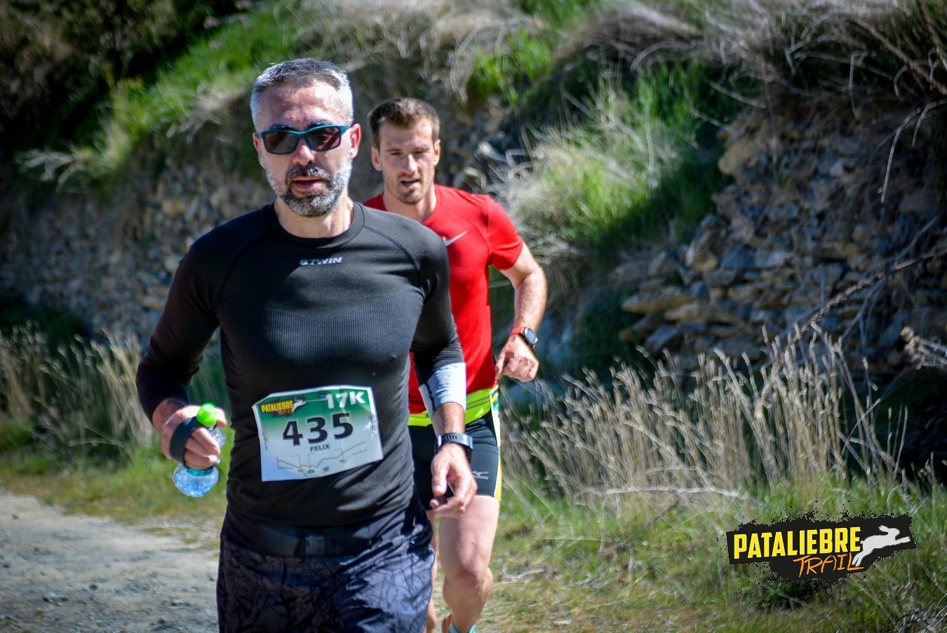 Pataliebre 2019 - Carrera Corta 17K