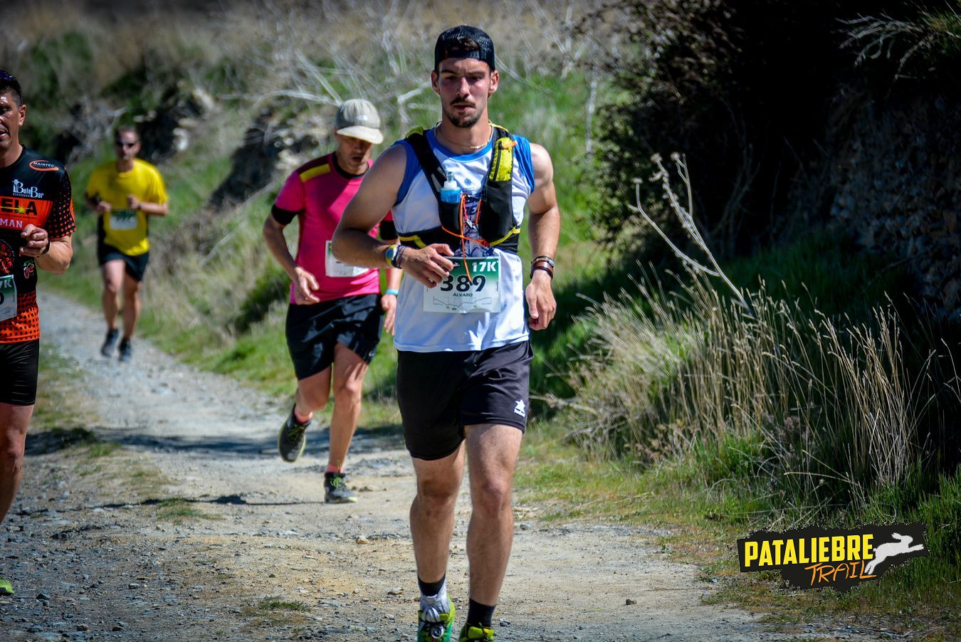 Pataliebre 2019 - Carrera Corta 17K