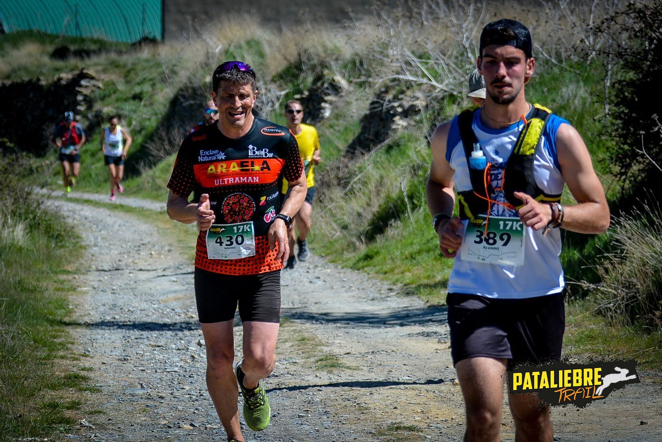 Pataliebre 2019 - Carrera Corta 17K