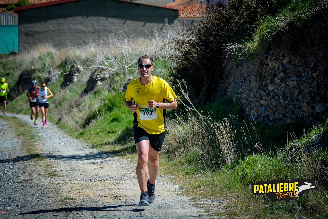 Pataliebre 2019 - Carrera Corta 17K