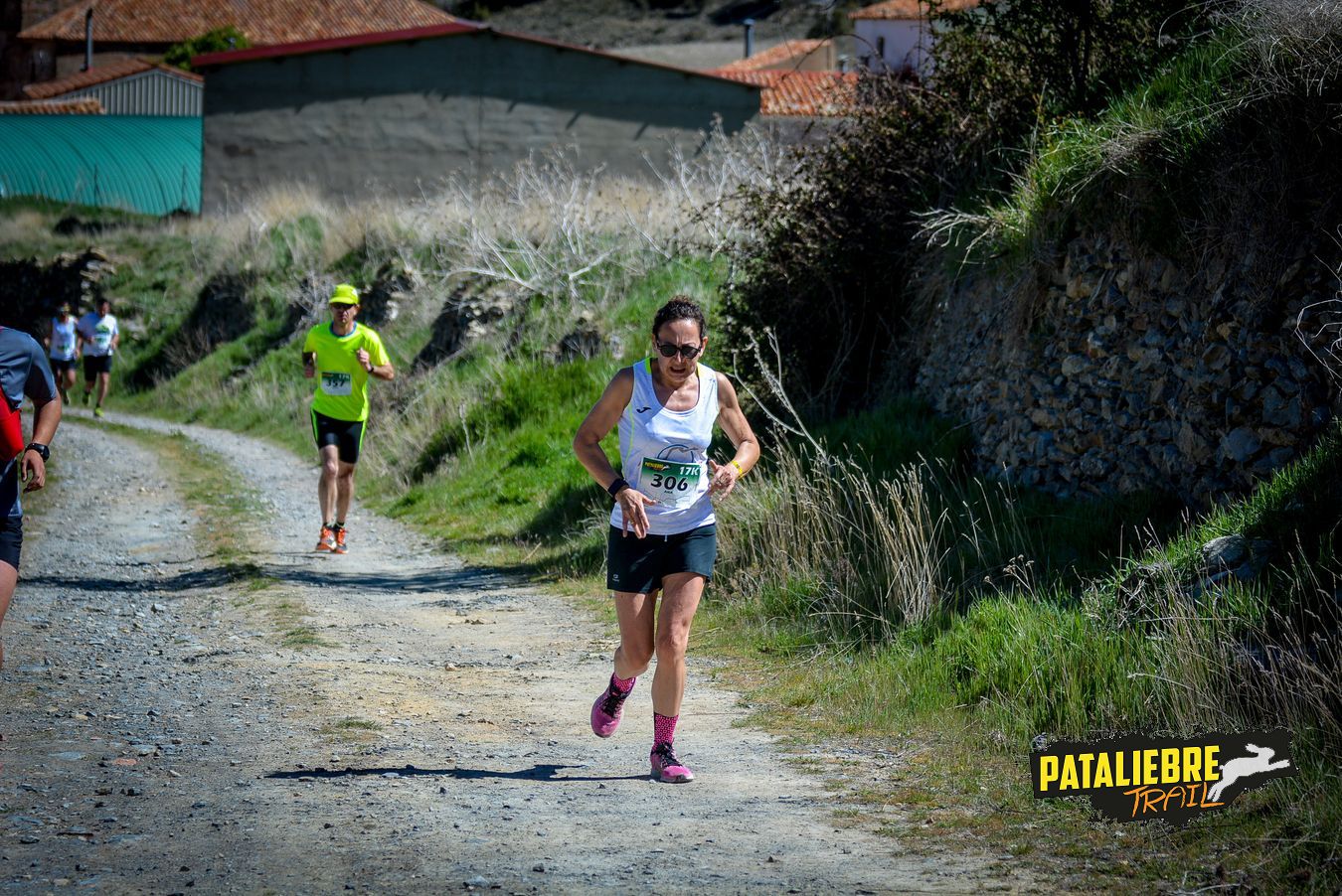 Pataliebre 2019 - Carrera Corta 17K