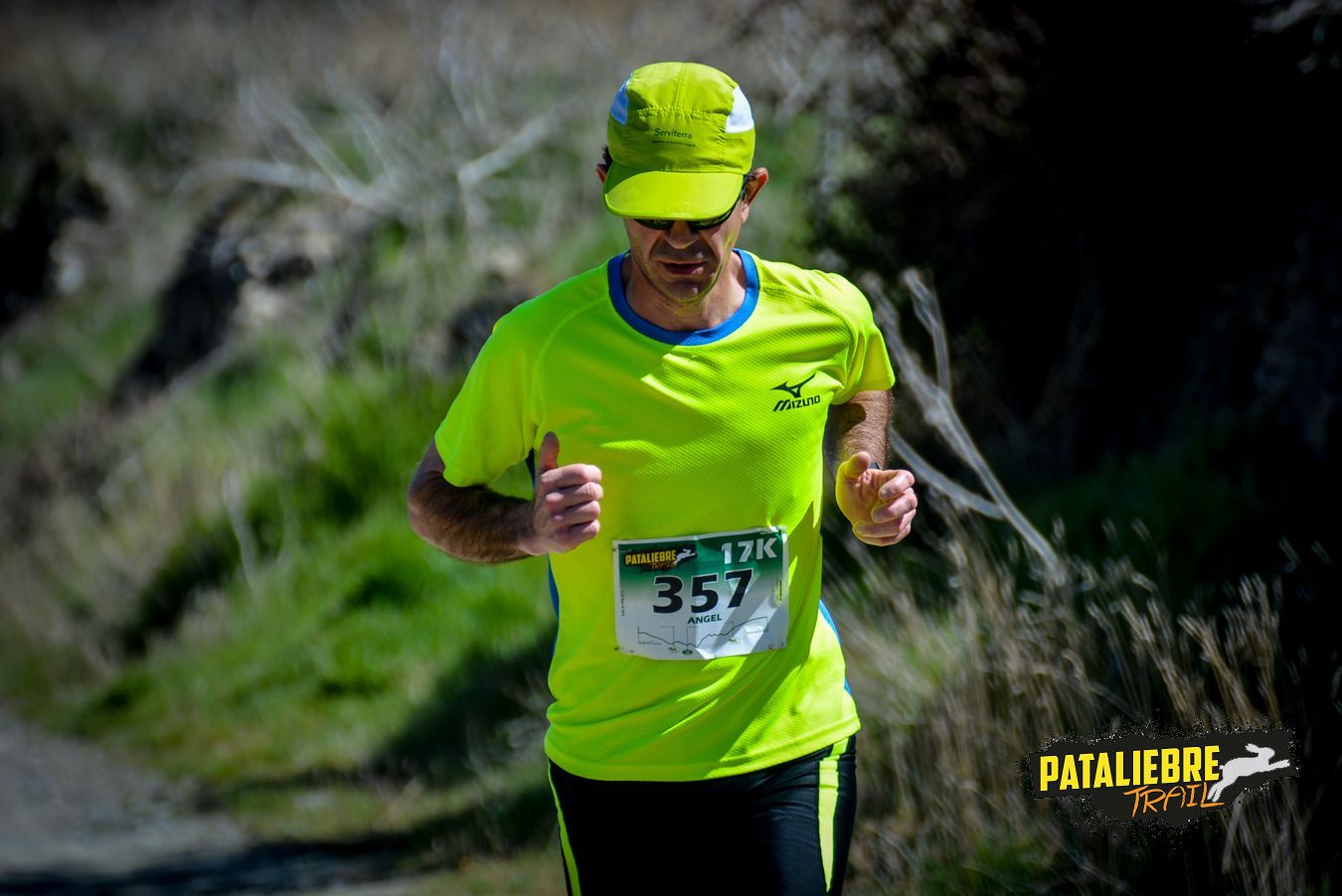 Pataliebre 2019 - Carrera Corta 17K