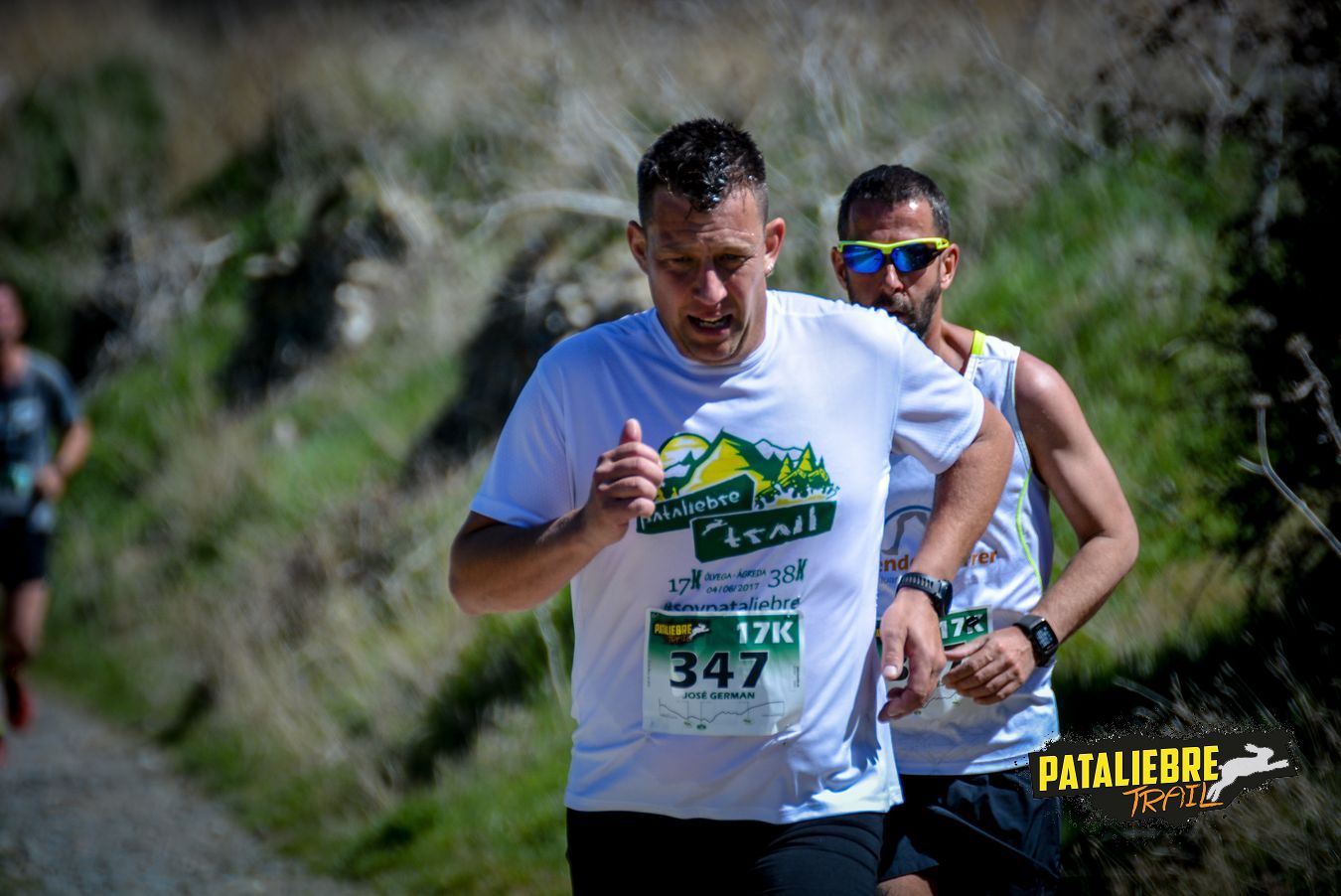 Pataliebre 2019 - Carrera Corta 17K