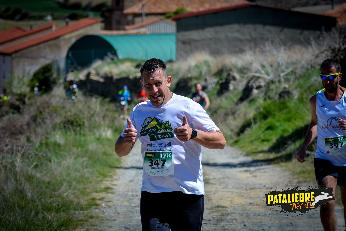 Pataliebre 2019 - Carrera Corta 17K