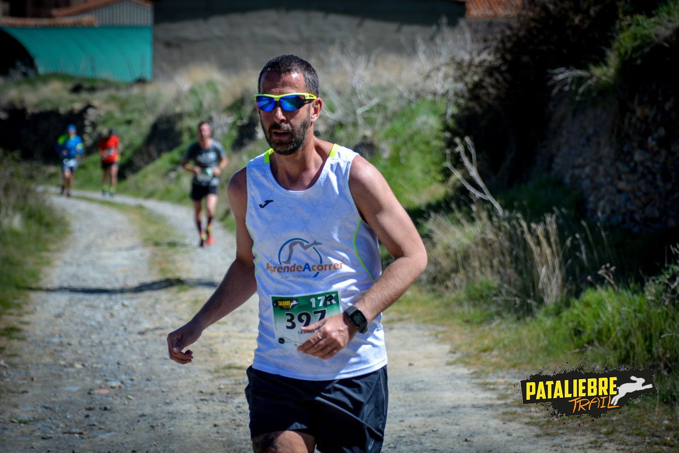 Pataliebre 2019 - Carrera Corta 17K