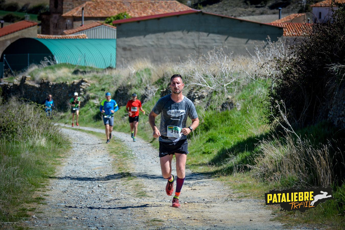 Pataliebre 2019 - Carrera Corta 17K