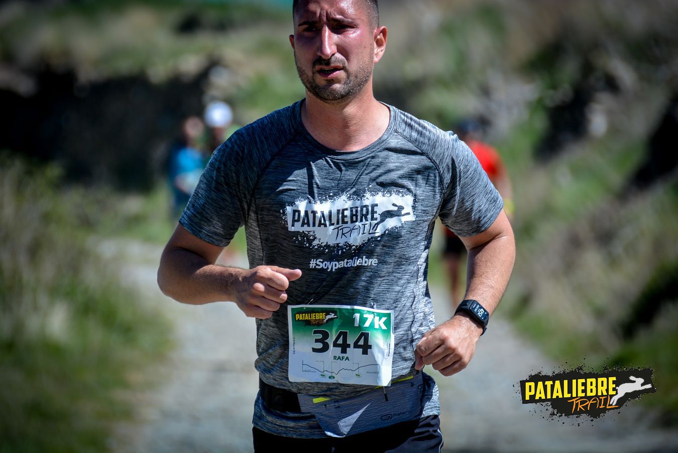 Pataliebre 2019 - Carrera Corta 17K