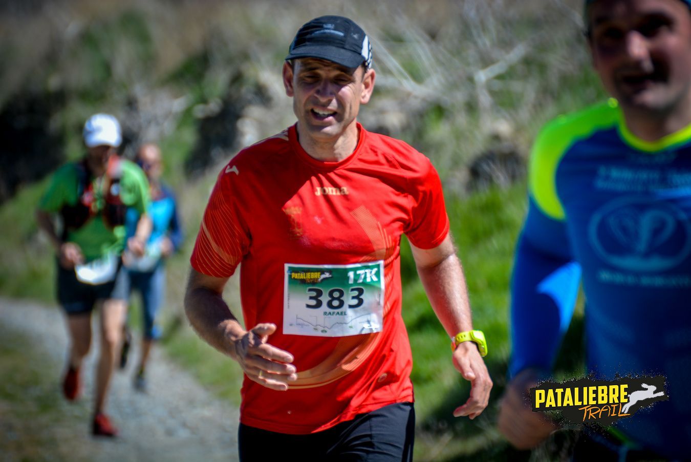 Pataliebre 2019 - Carrera Corta 17K