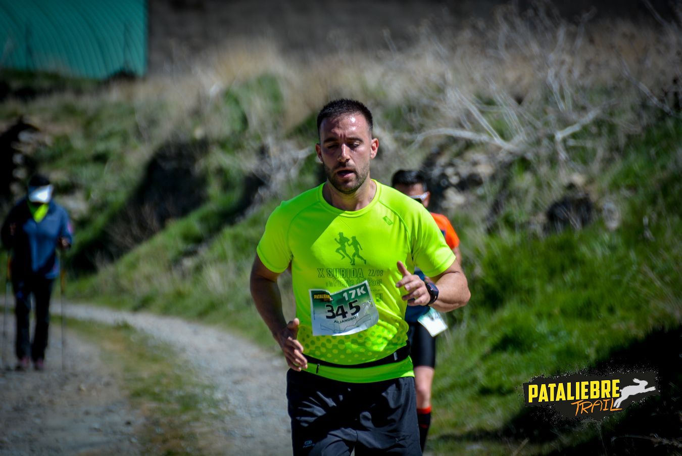 Pataliebre 2019 - Carrera Corta 17K