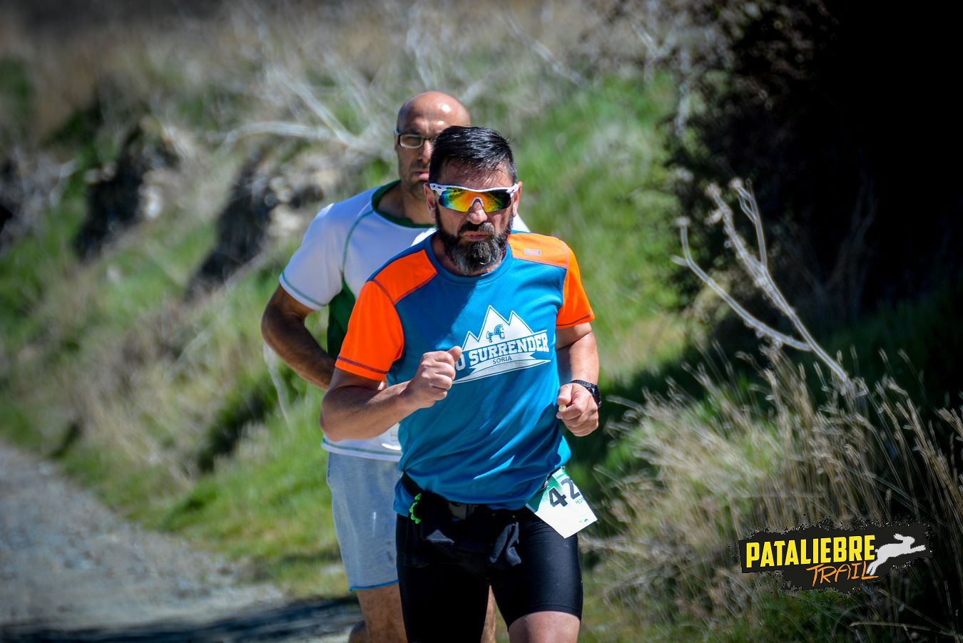 Pataliebre 2019 - Carrera Corta 17K