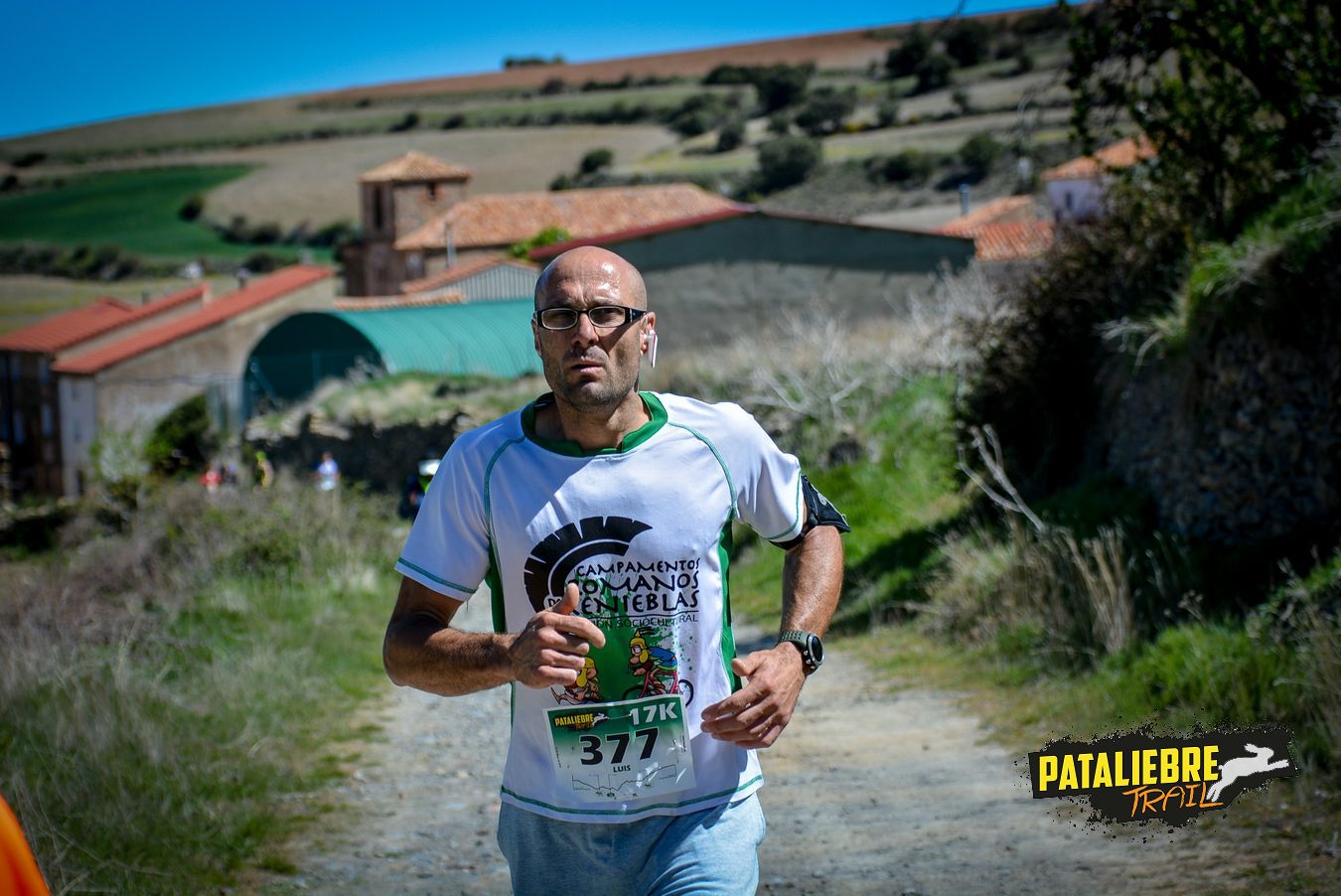 Pataliebre 2019 - Carrera Corta 17K