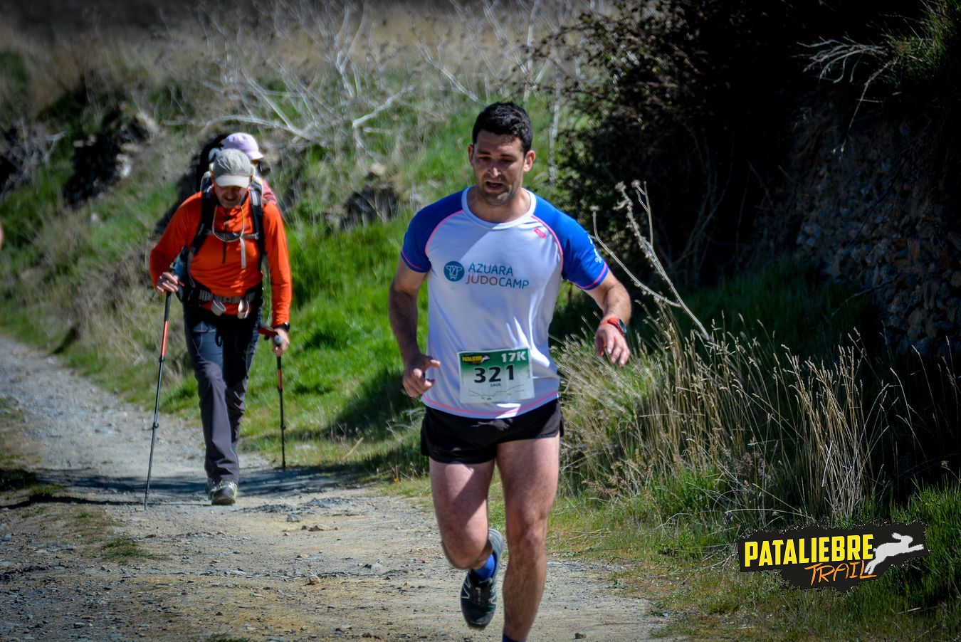 Pataliebre 2019 - Carrera Corta 17K