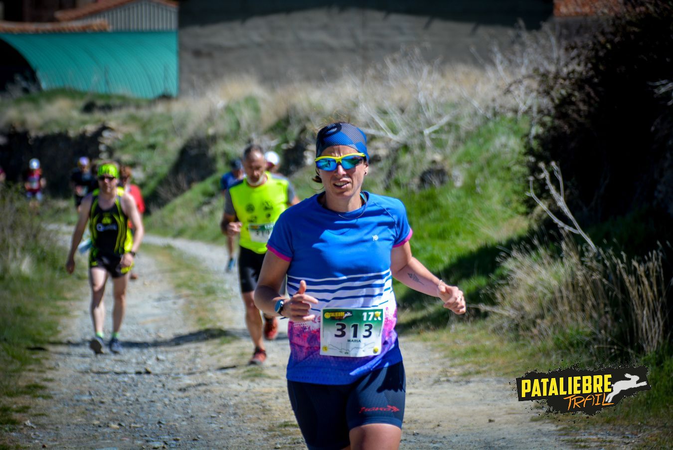 Pataliebre 2019 - Carrera Corta 17K