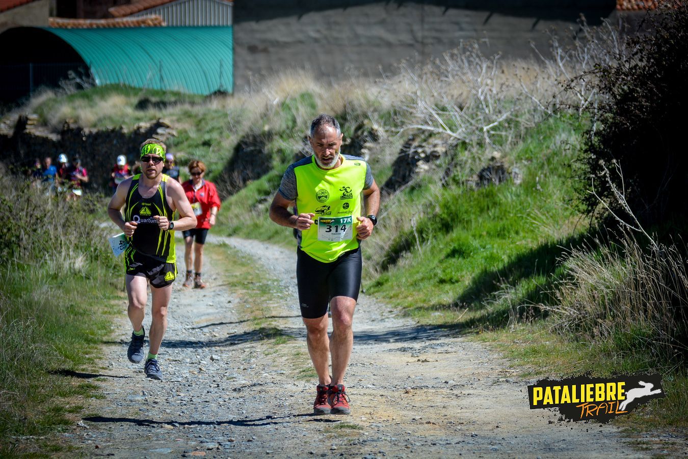 Pataliebre 2019 - Carrera Corta 17K