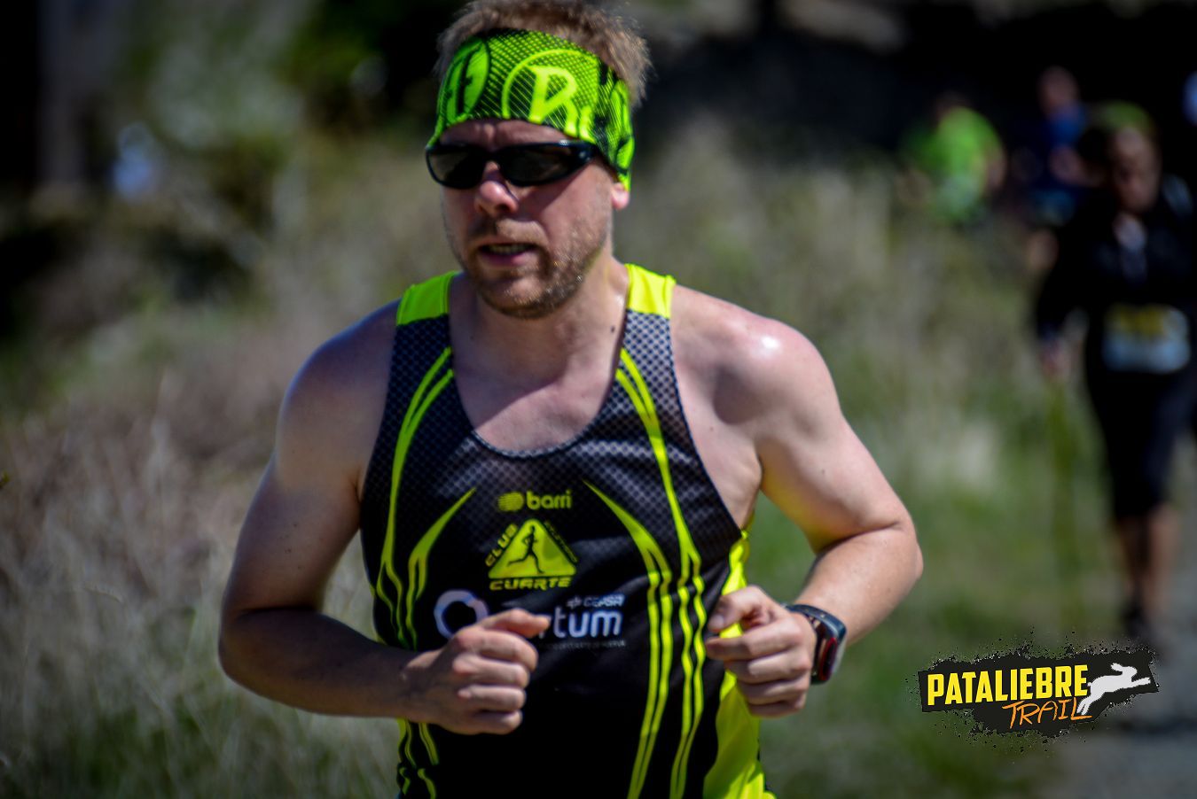 Pataliebre 2019 - Carrera Corta 17K