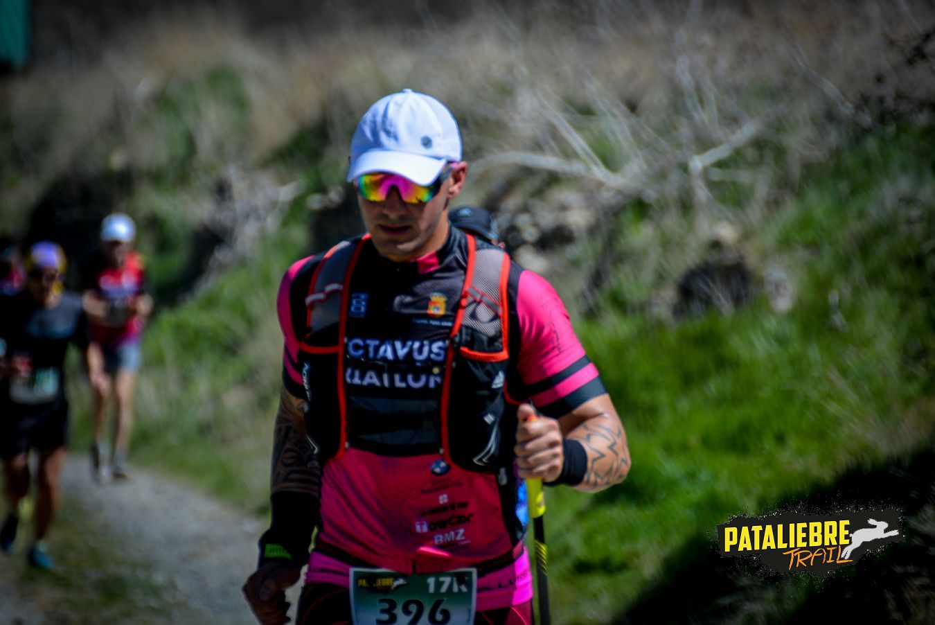 Pataliebre 2019 - Carrera Corta 17K