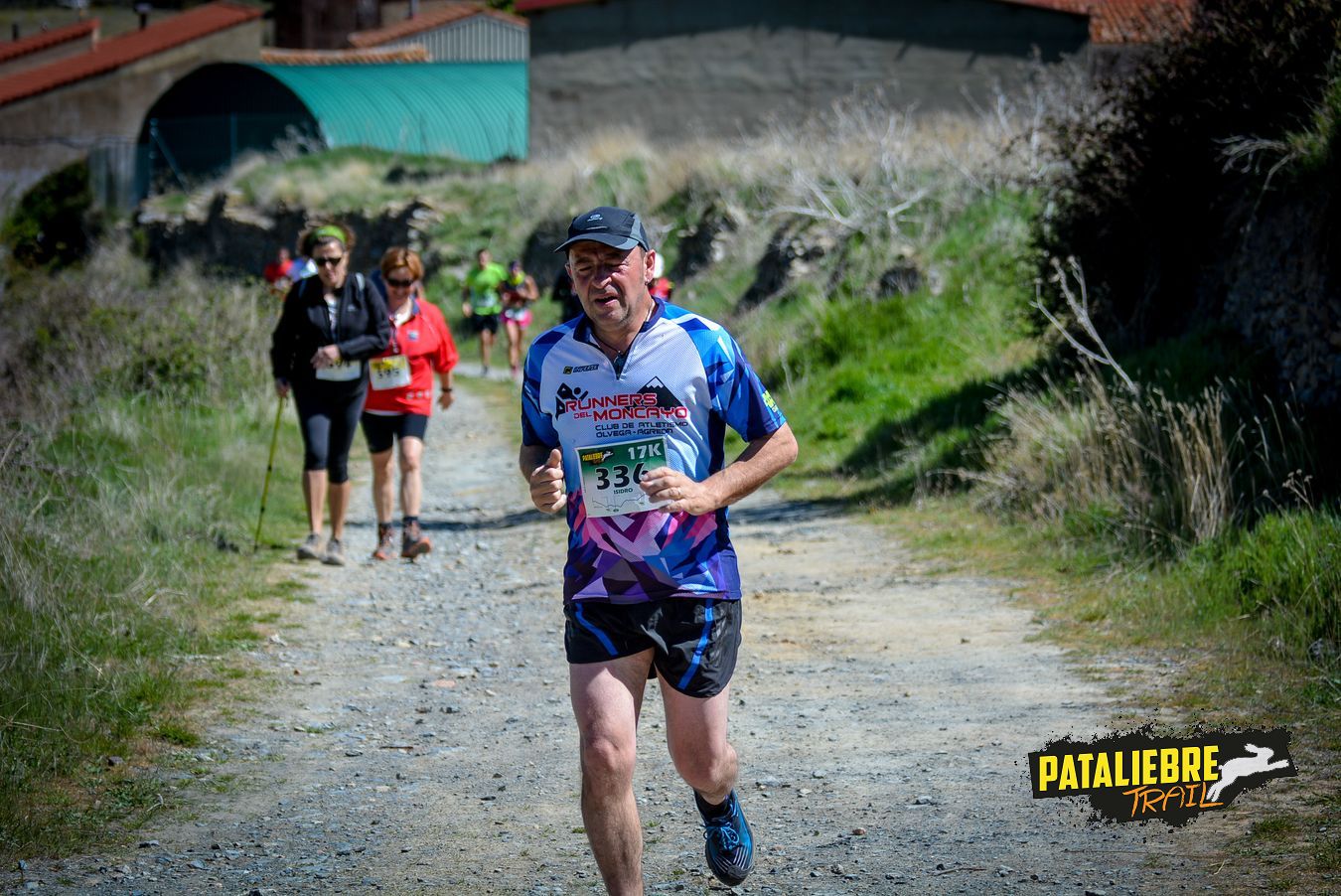 Pataliebre 2019 - Carrera Corta 17K