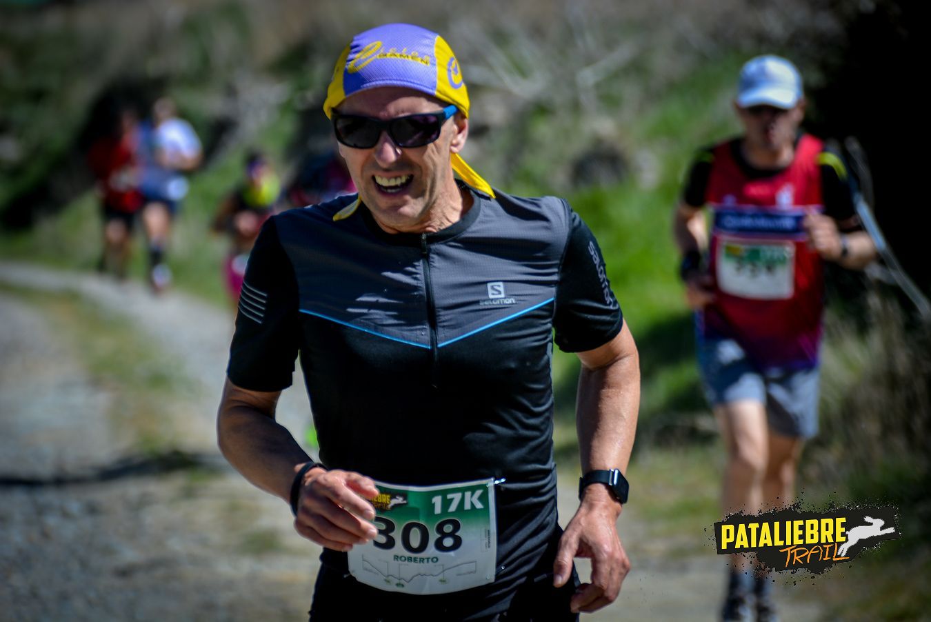 Pataliebre 2019 - Carrera Corta 17K