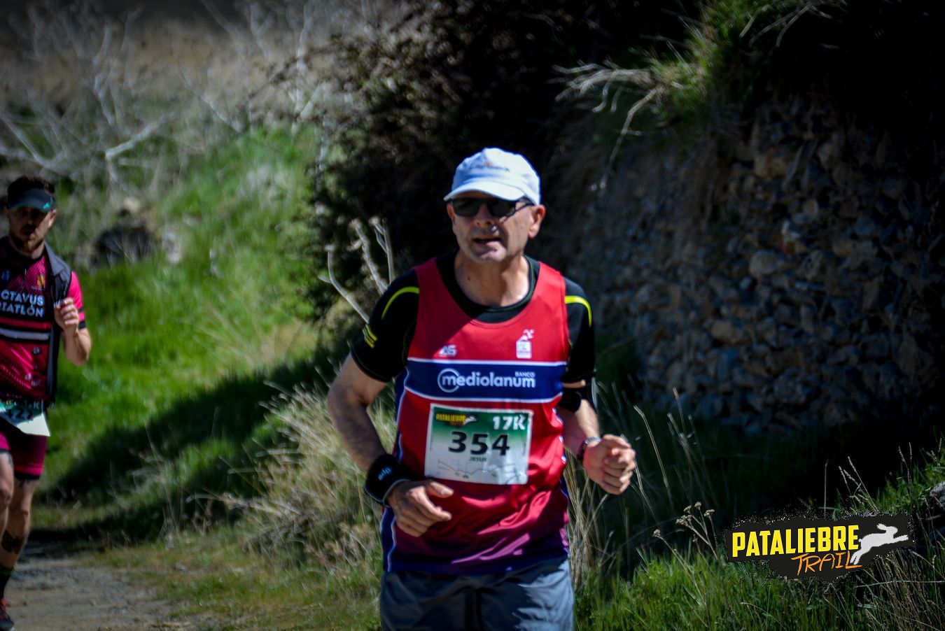 Pataliebre 2019 - Carrera Corta 17K