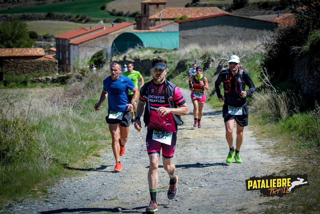 Pataliebre 2019 - Carrera Corta 17K