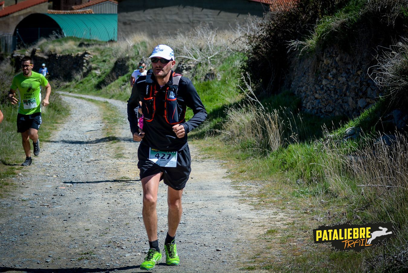 Pataliebre 2019 - Carrera Corta 17K