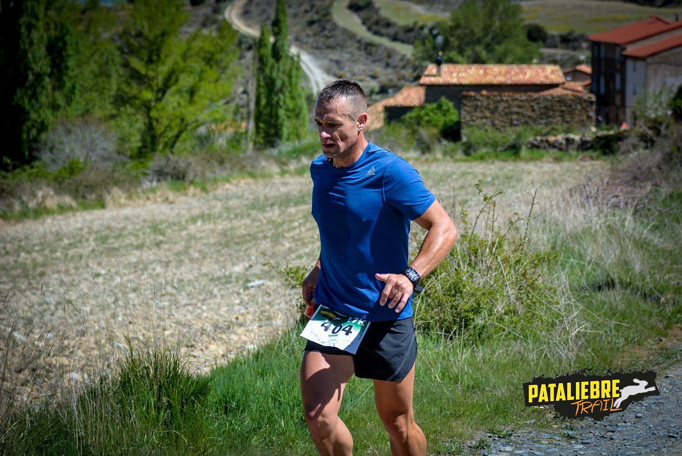 Pataliebre 2019 - Carrera Corta 17K