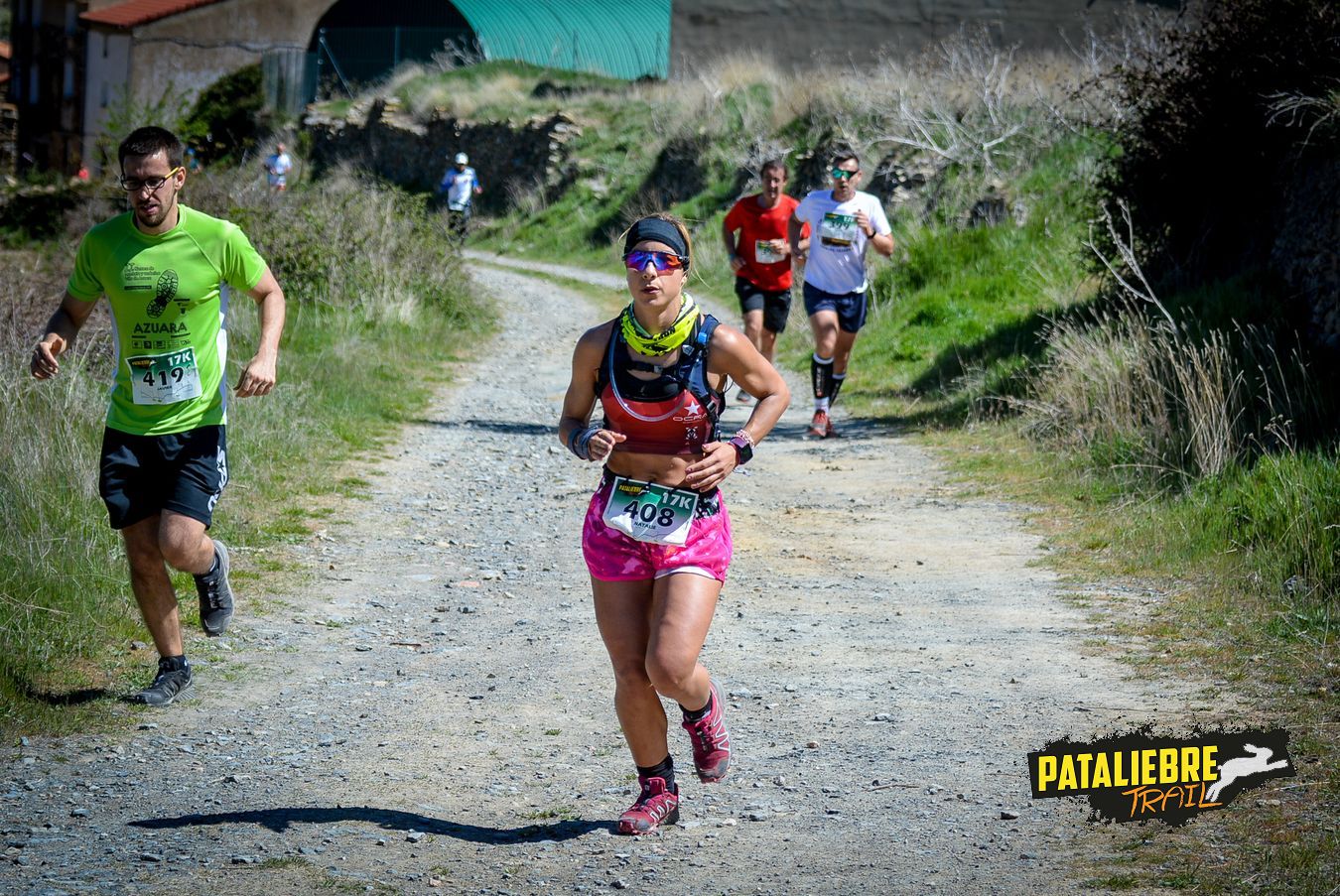 Pataliebre 2019 - Carrera Corta 17K