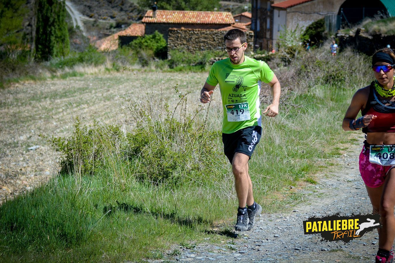 Pataliebre 2019 - Carrera Corta 17K