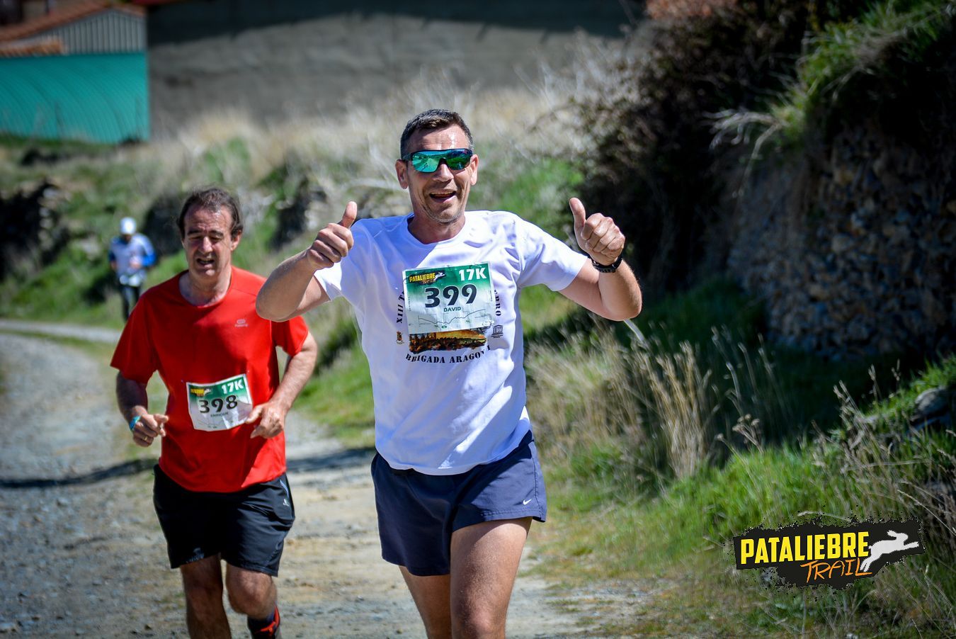 Pataliebre 2019 - Carrera Corta 17K