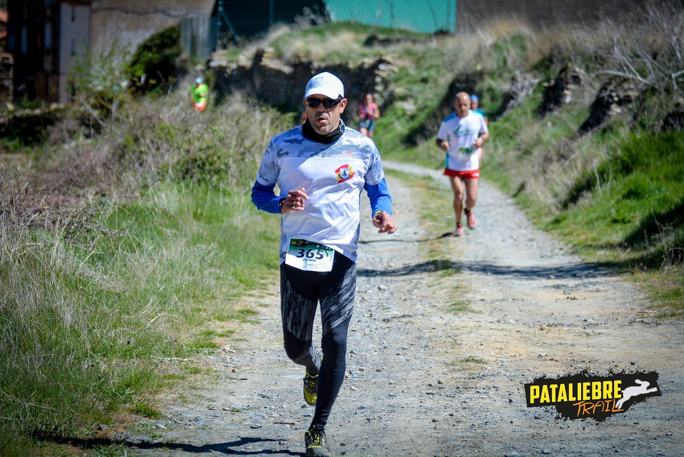 Pataliebre 2019 - Carrera Corta 17K