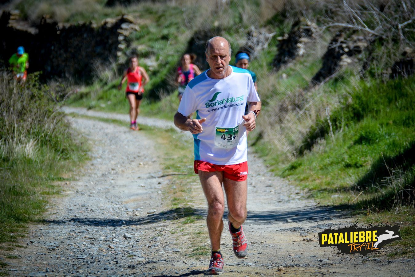 Pataliebre 2019 - Carrera Corta 17K