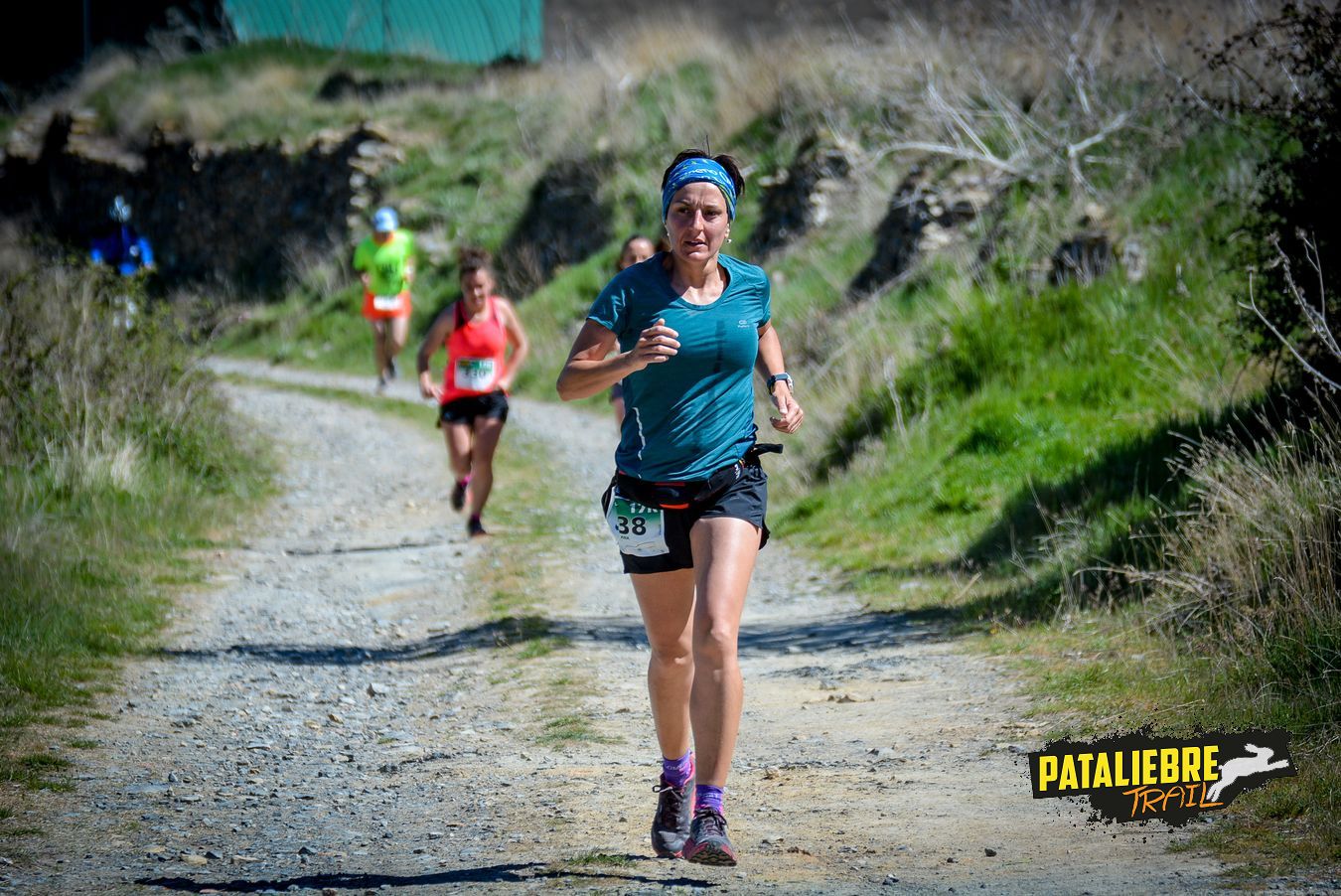 Pataliebre 2019 - Carrera Corta 17K