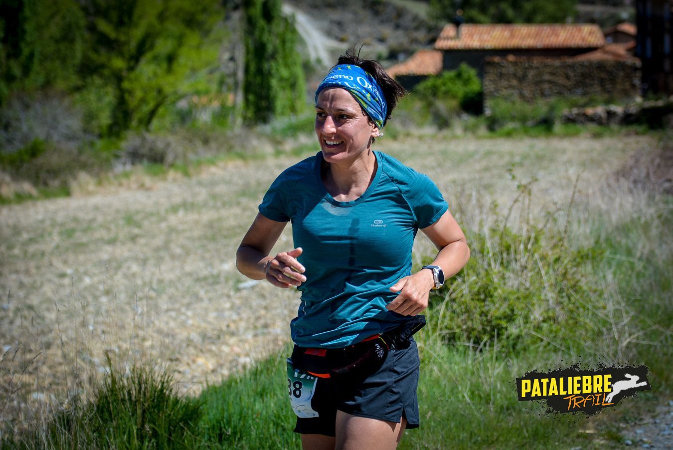 Pataliebre 2019 - Carrera Corta 17K