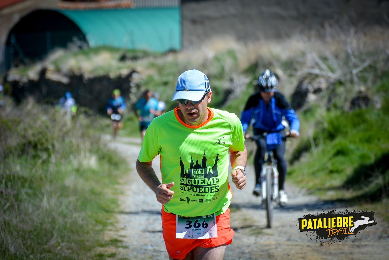 Pataliebre 2019 - Carrera Corta 17K