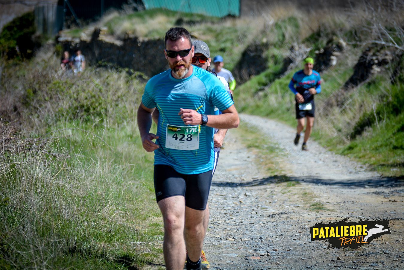 Pataliebre 2019 - Carrera Corta 17K