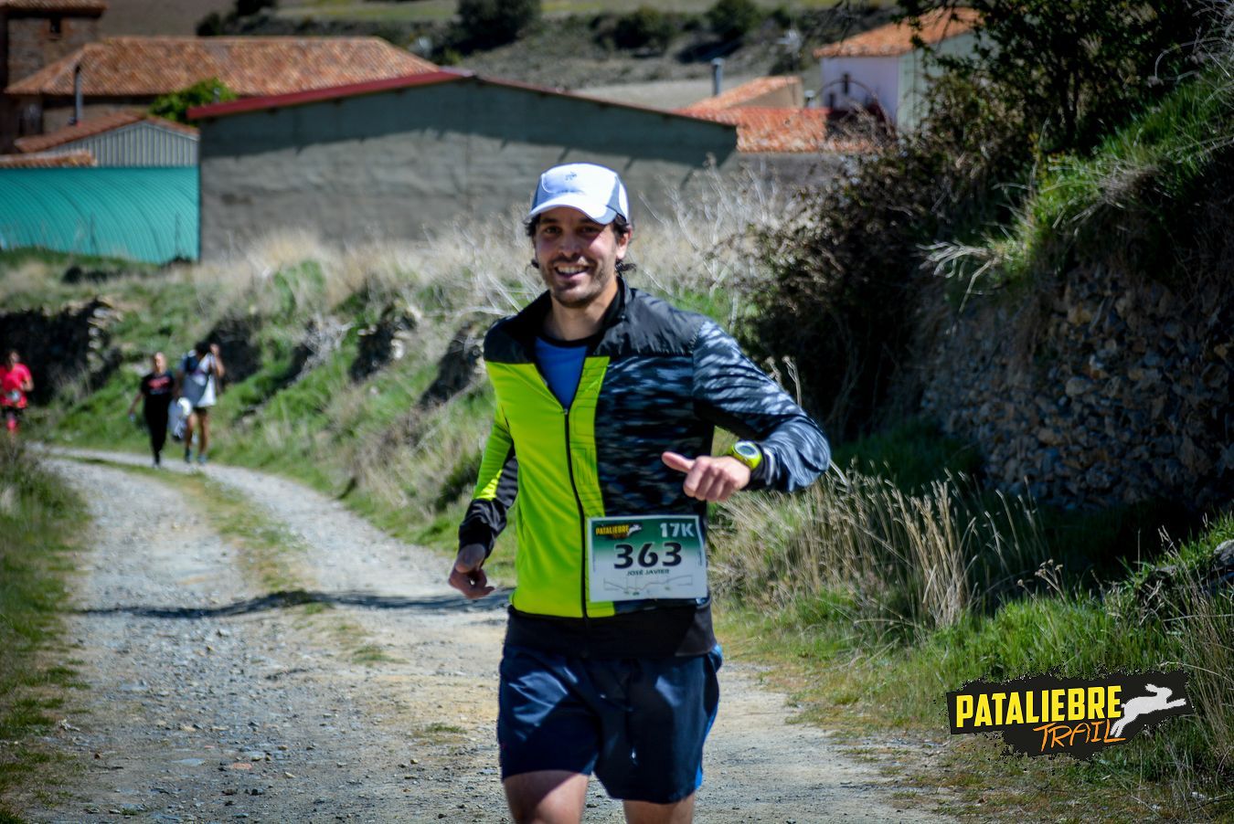 Pataliebre 2019 - Carrera Corta 17K