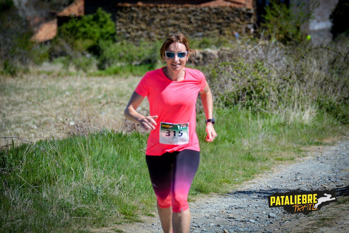 Pataliebre 2019 - Carrera Corta 17K