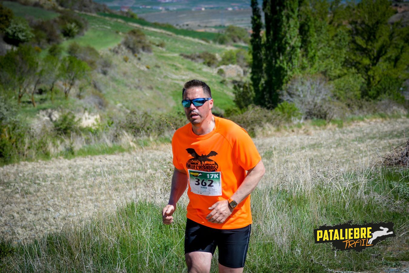 Pataliebre 2019 - Carrera Corta 17K