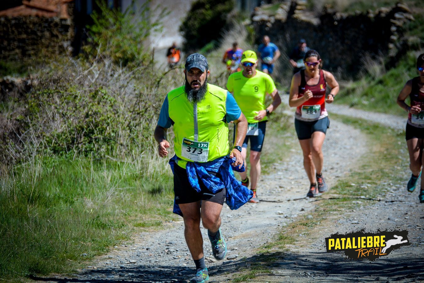 Pataliebre 2019 - Carrera Corta 17K