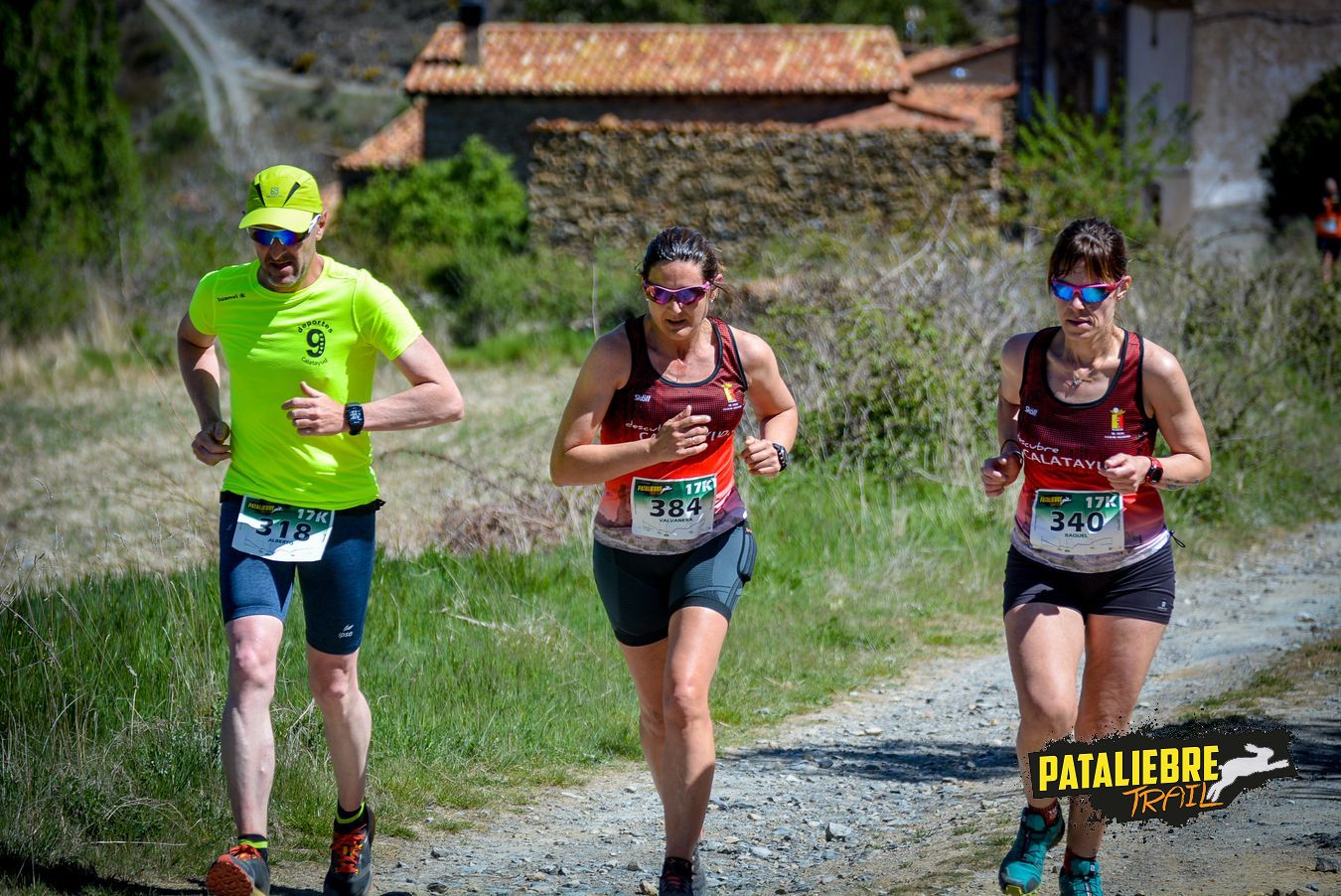 Pataliebre 2019 - Carrera Corta 17K