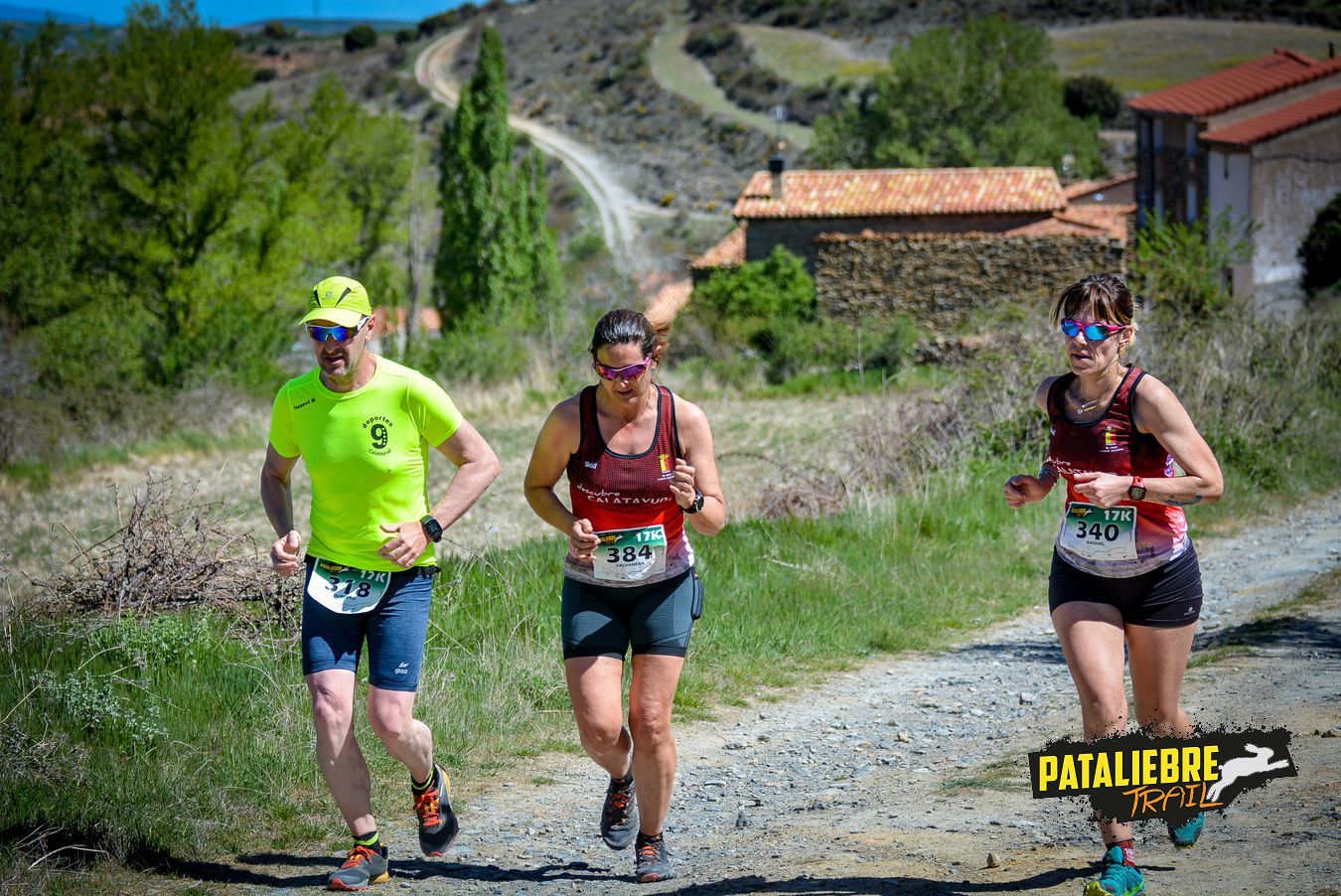 Pataliebre 2019 - Carrera Corta 17K